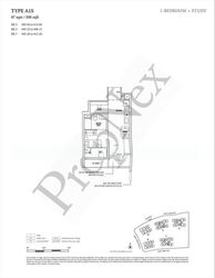 The Botany At Dairy Farm (D23), Condominium #570001341